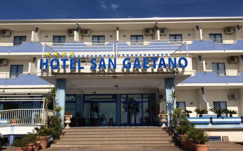 HOTEL SAN GAETANO
